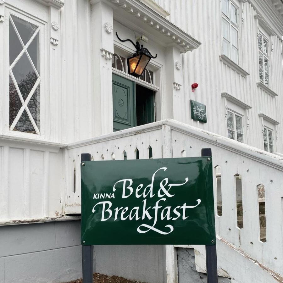 Kinna Bed & Breakfast Eksteriør billede
