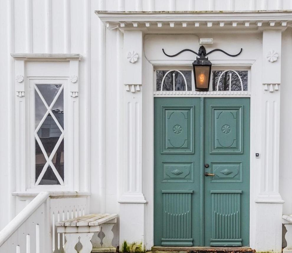 Kinna Bed & Breakfast Eksteriør billede