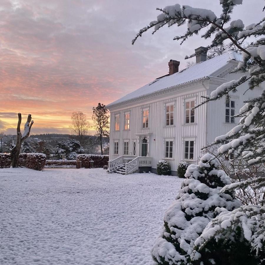 Kinna Bed & Breakfast Eksteriør billede