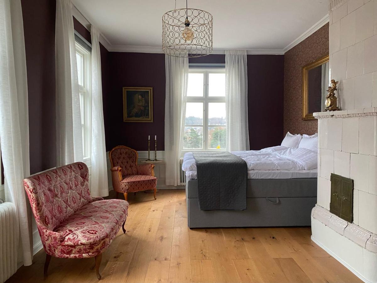 Kinna Bed & Breakfast Eksteriør billede