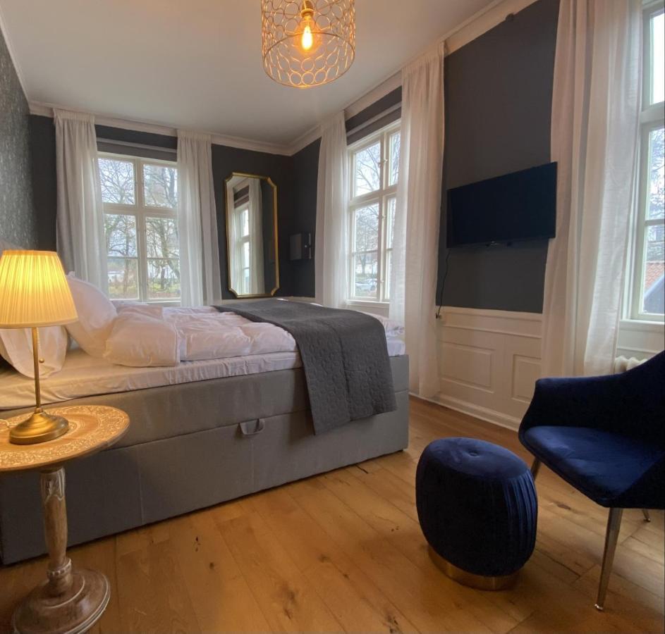 Kinna Bed & Breakfast Eksteriør billede