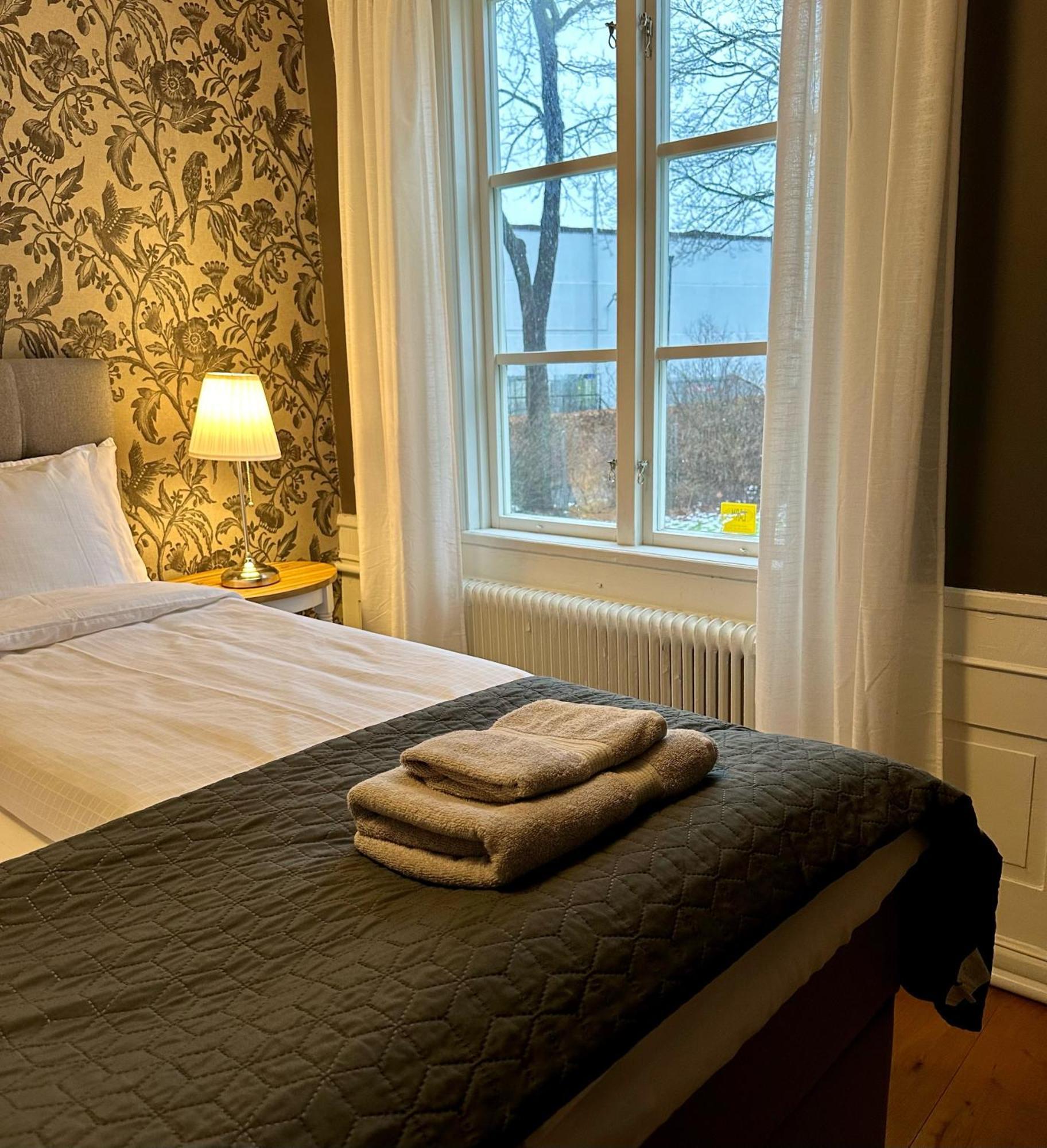 Kinna Bed & Breakfast Eksteriør billede