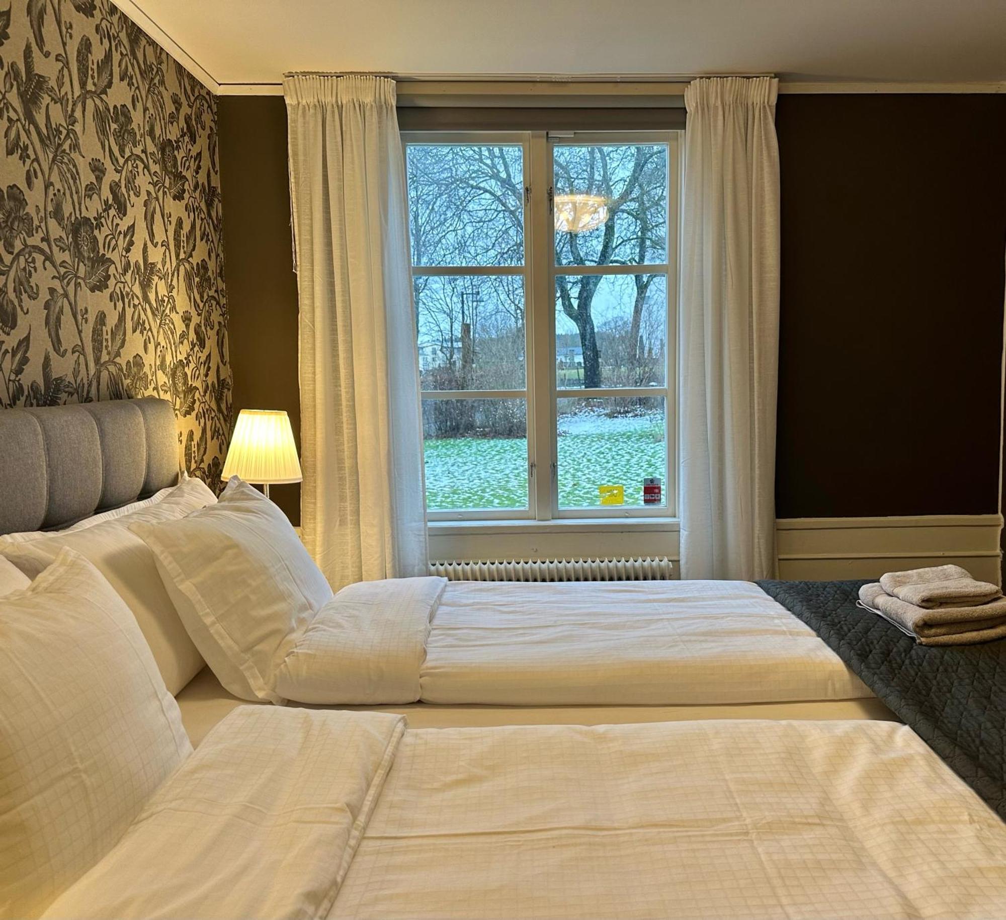 Kinna Bed & Breakfast Eksteriør billede