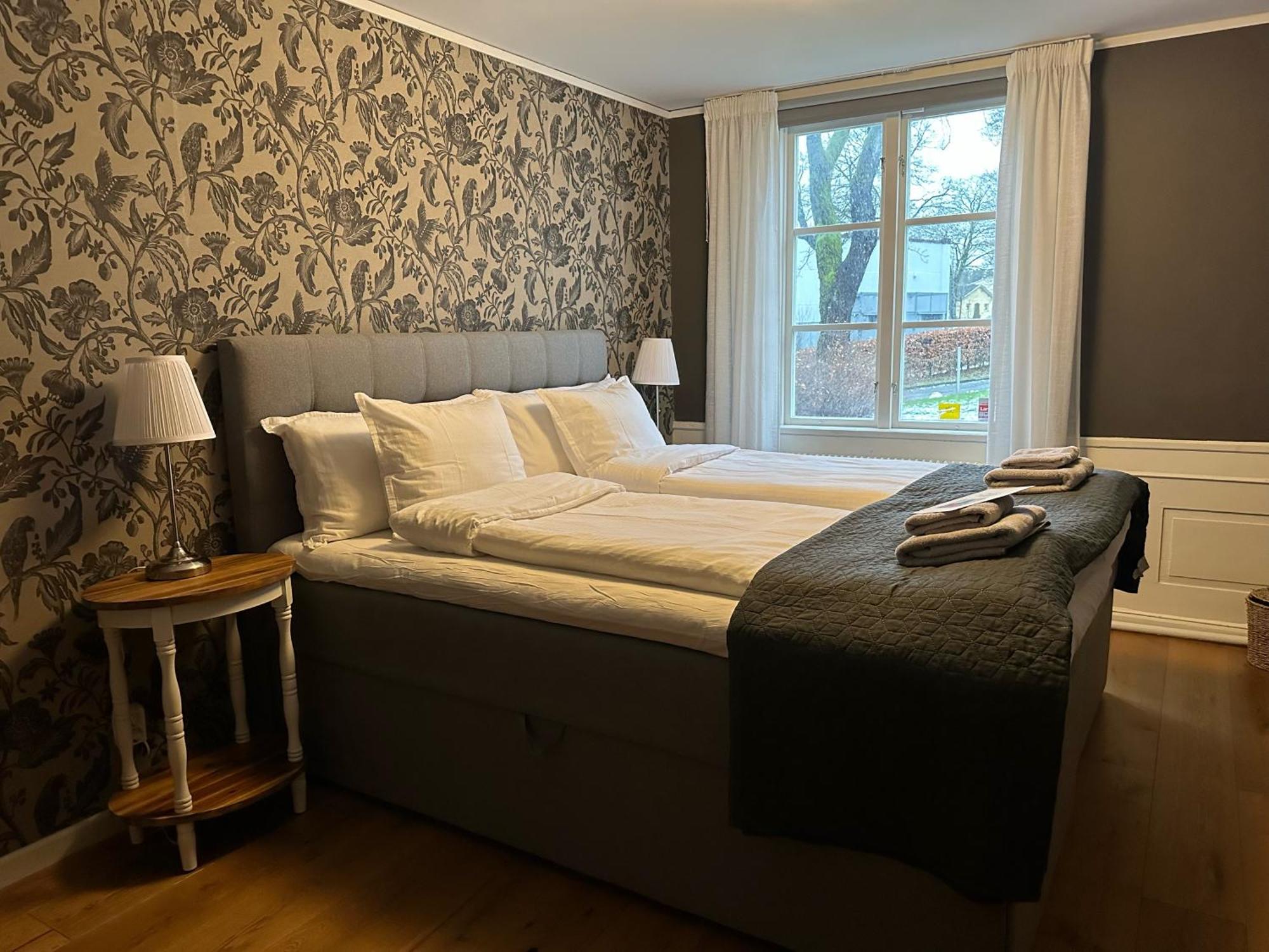 Kinna Bed & Breakfast Eksteriør billede