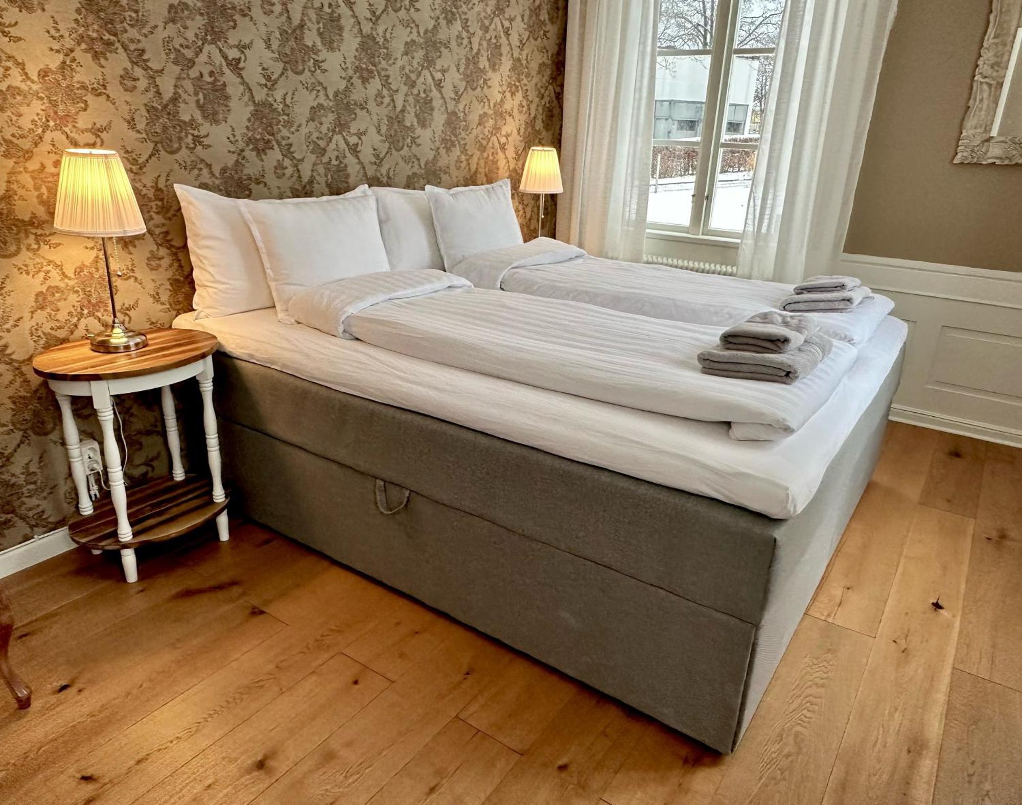Kinna Bed & Breakfast Eksteriør billede