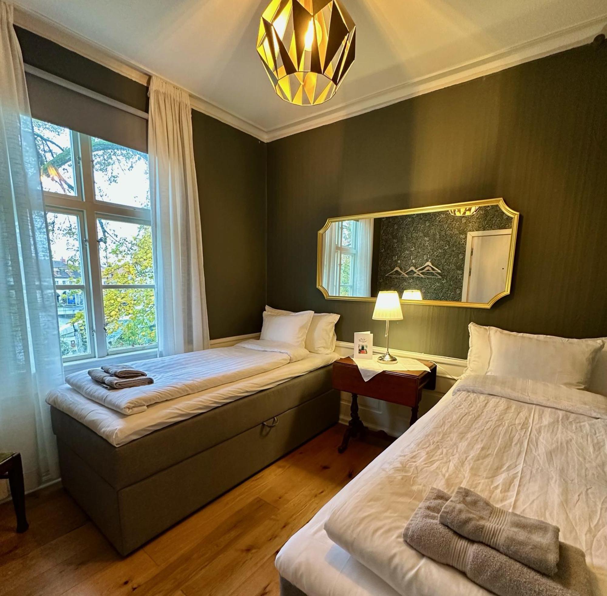 Kinna Bed & Breakfast Værelse billede