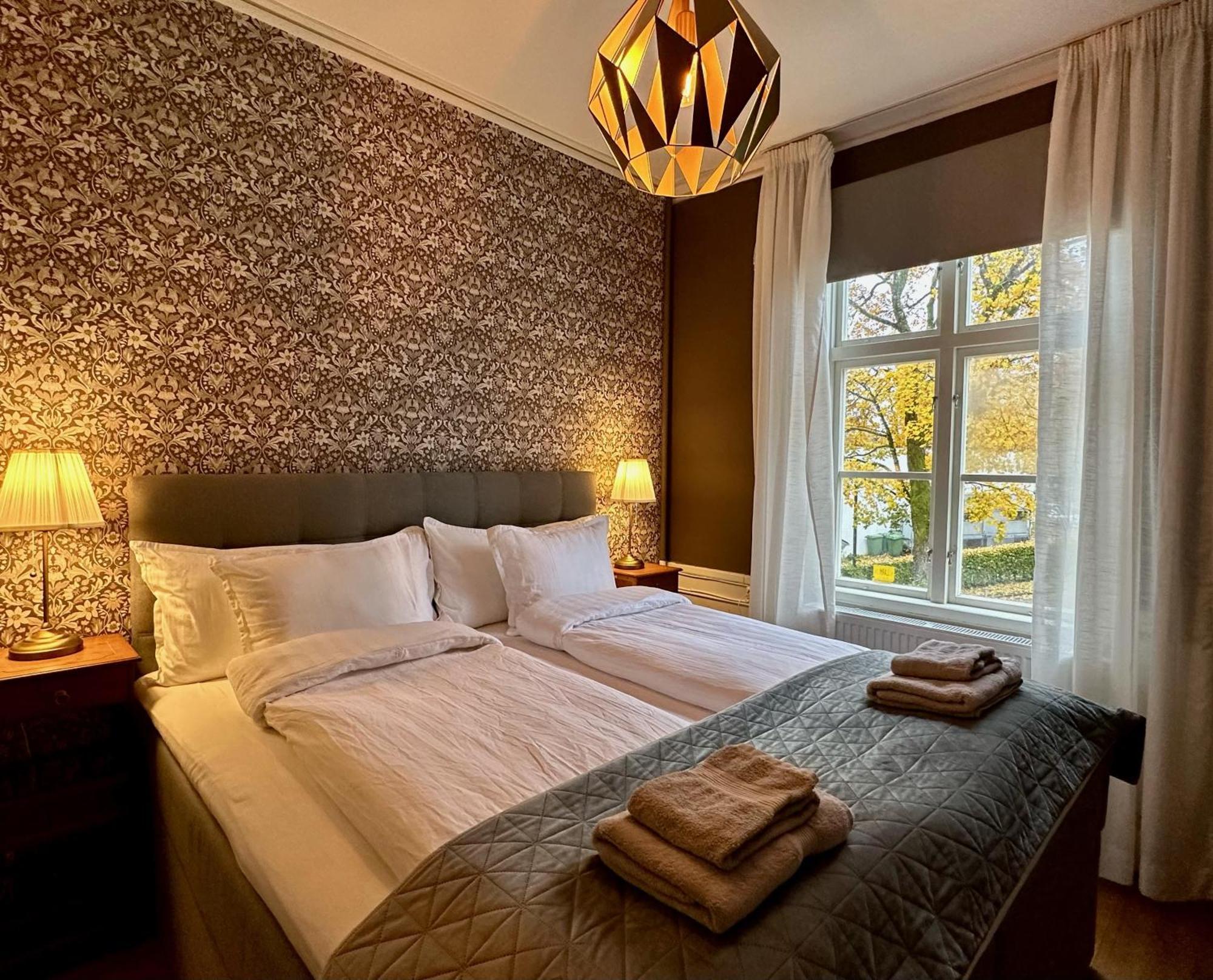Kinna Bed & Breakfast Eksteriør billede