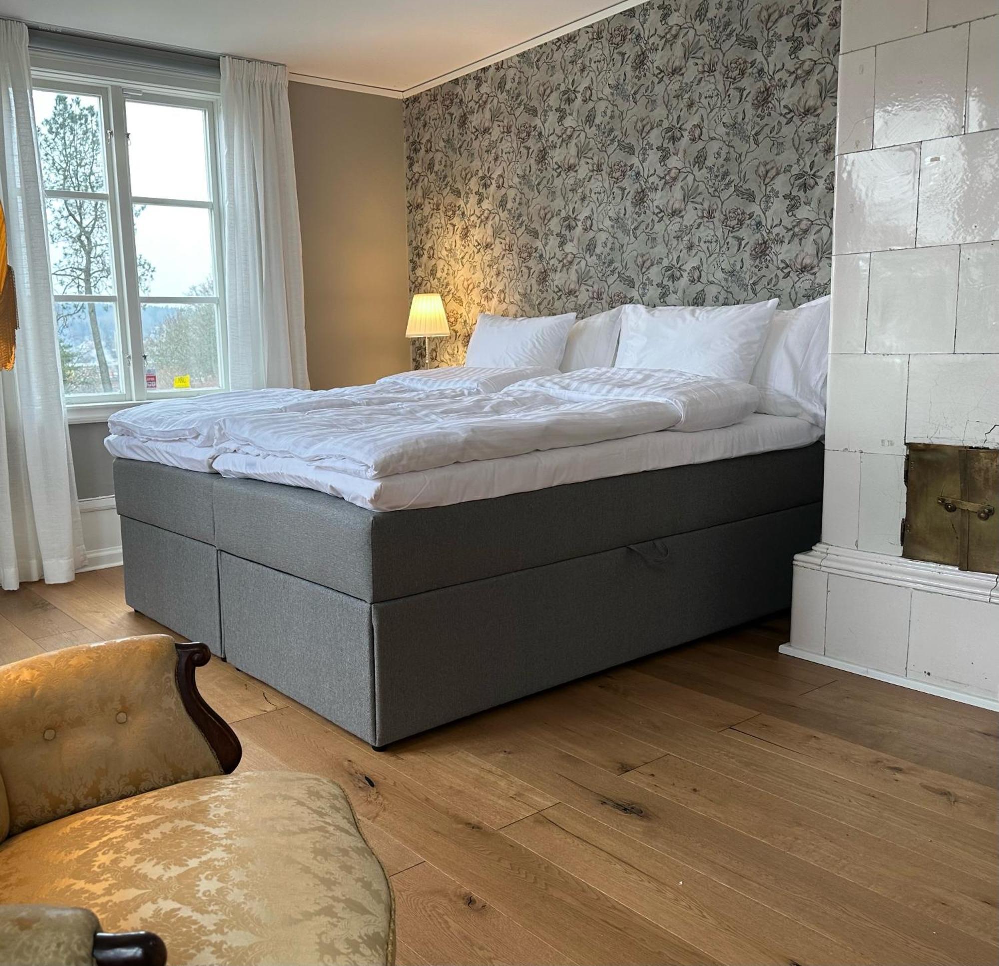 Kinna Bed & Breakfast Værelse billede