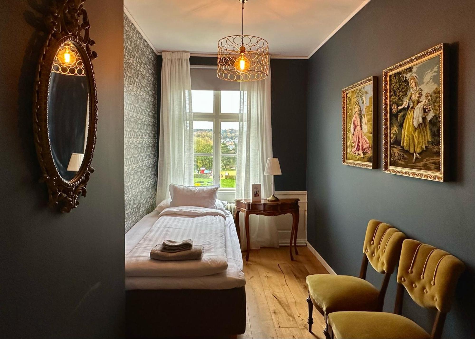 Kinna Bed & Breakfast Værelse billede