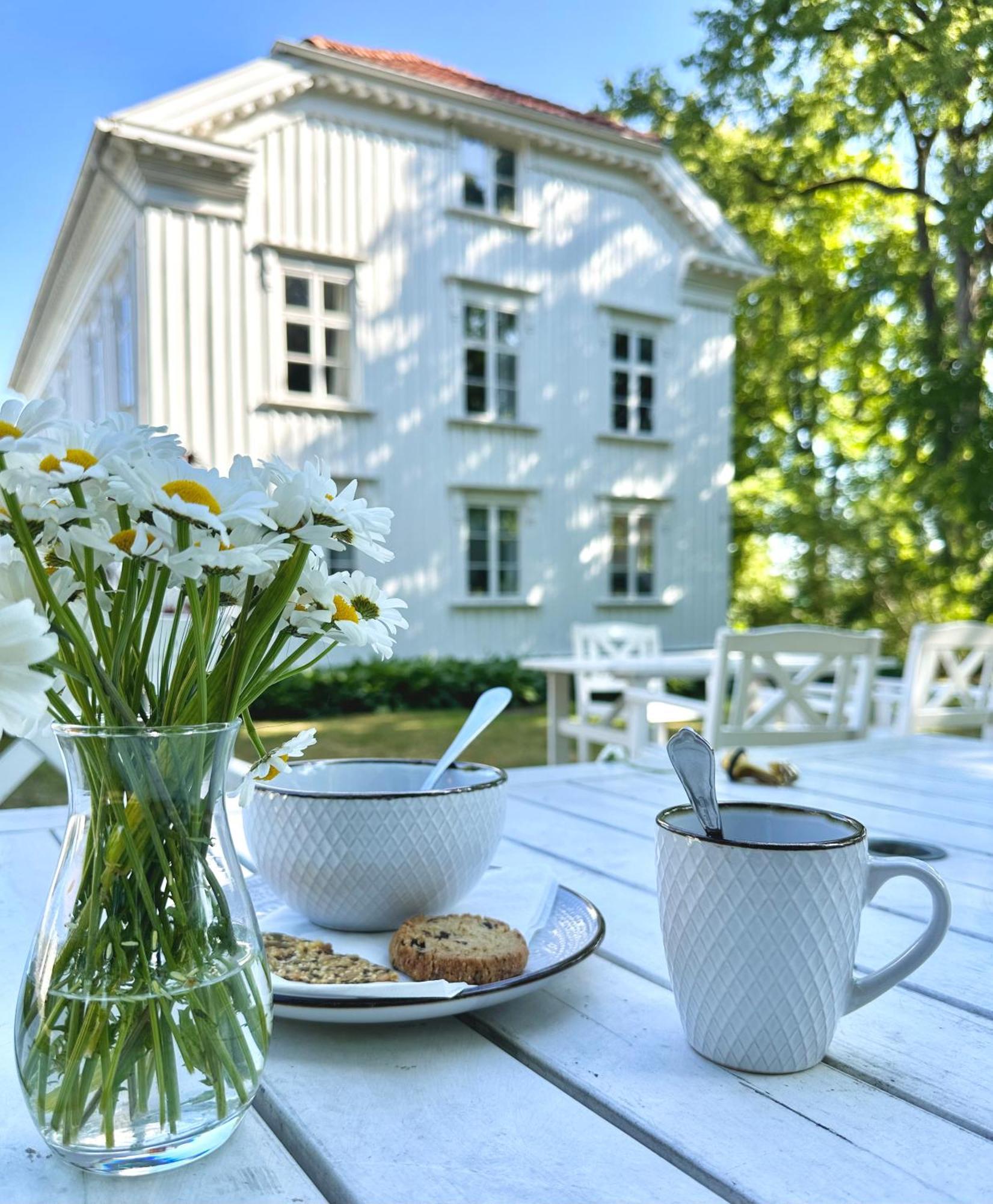 Kinna Bed & Breakfast Eksteriør billede