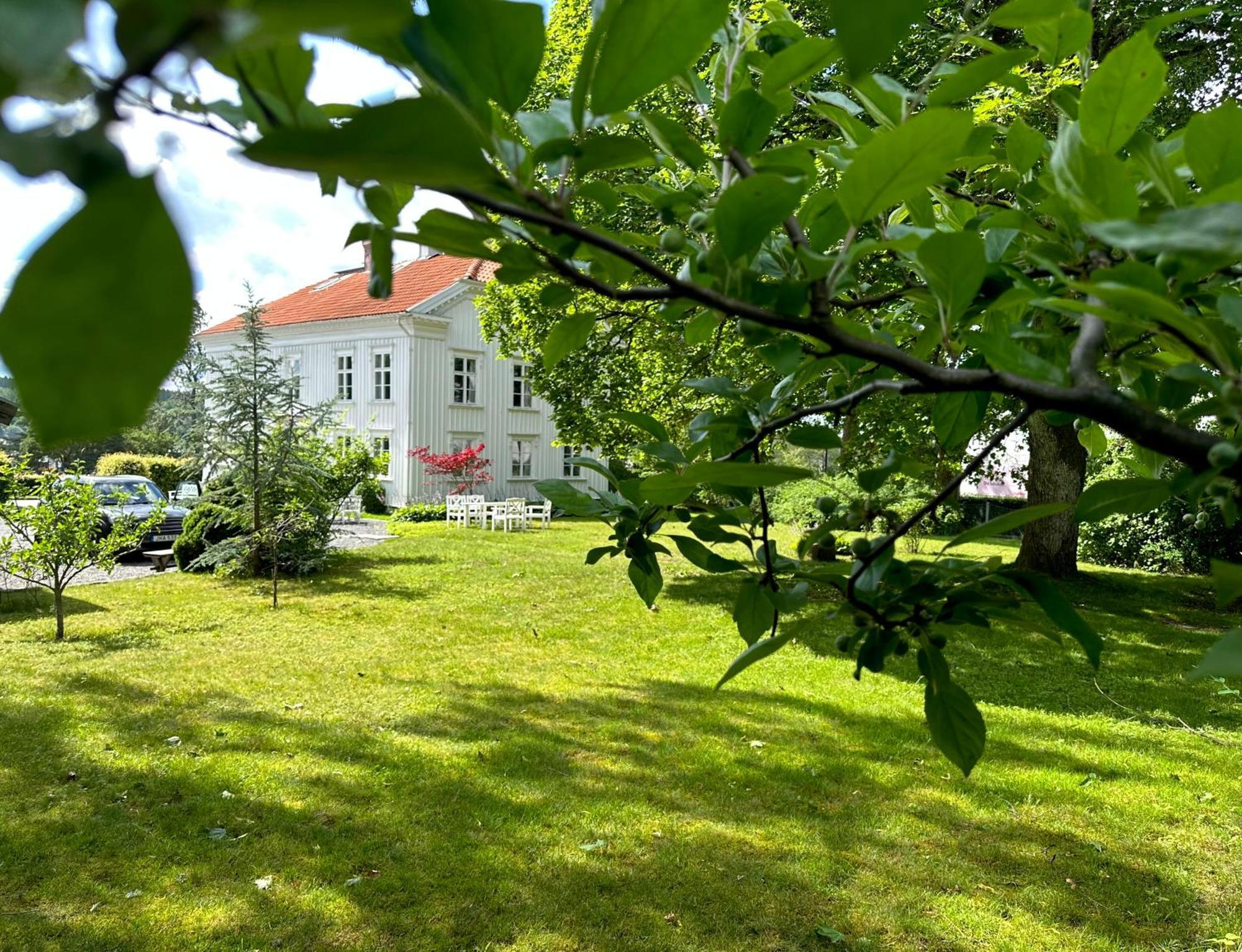 Kinna Bed & Breakfast Eksteriør billede