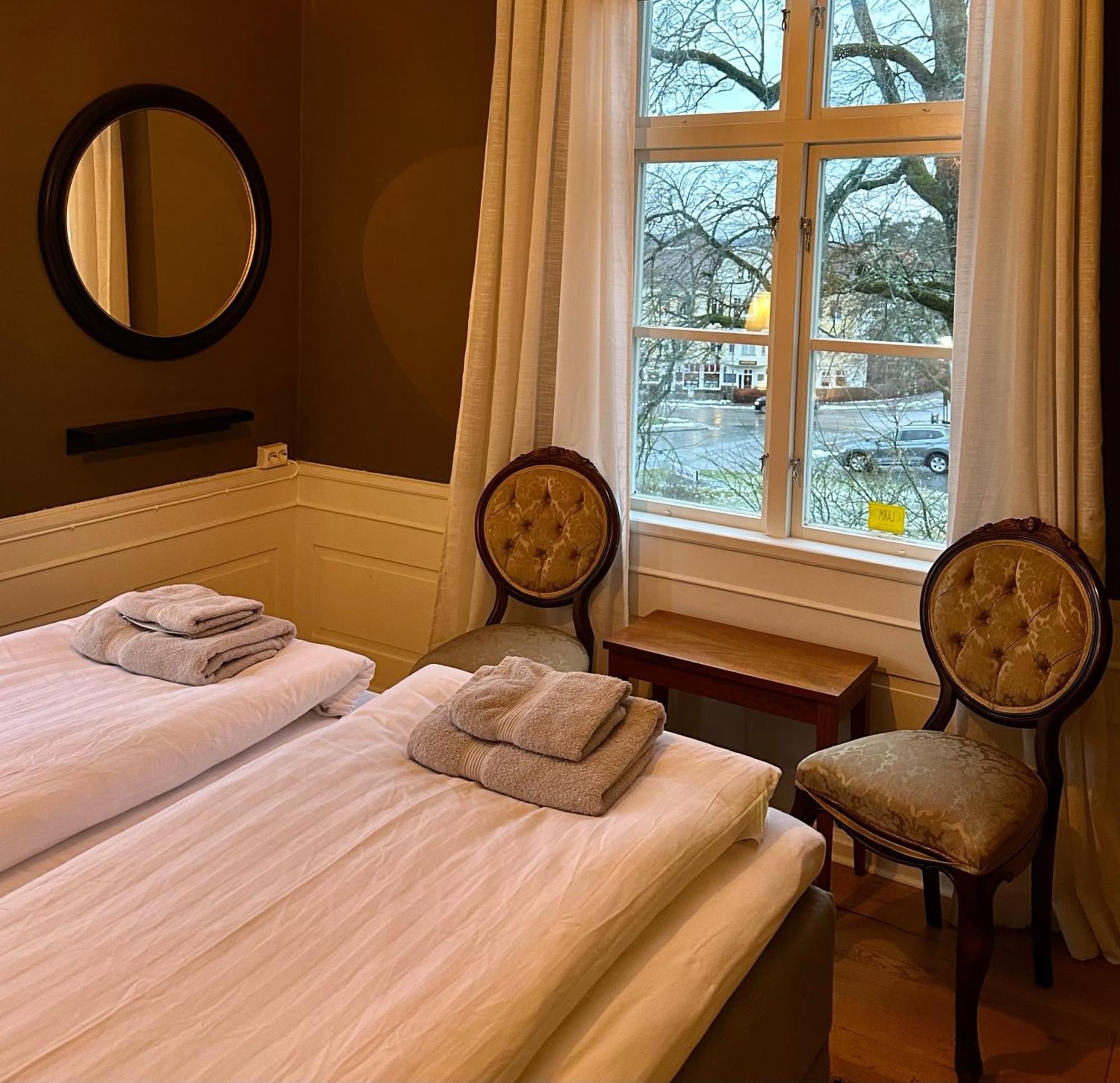 Kinna Bed & Breakfast Eksteriør billede