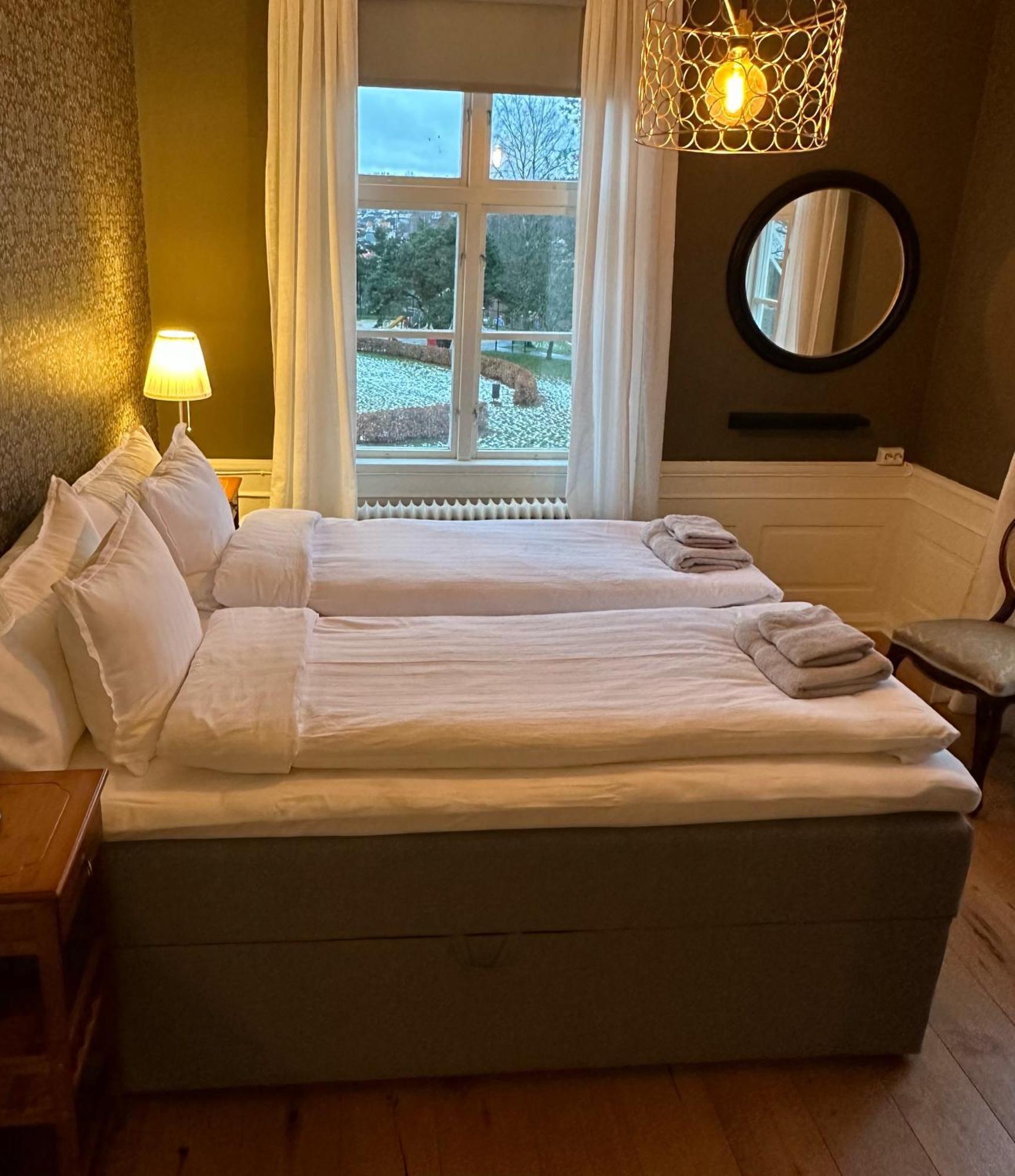 Kinna Bed & Breakfast Eksteriør billede